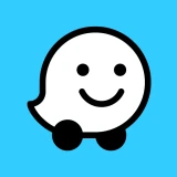 Navigation Waze et trafic icon