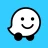 Navigation Waze et trafic icon