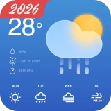 Meteo in tempo reale icon