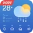 Live weer: weersvoorspelling icon