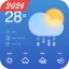 Live-Wetter: Wettervorhersage icon