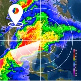 Radar météo et météo en direct icon