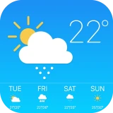 La météo icon