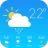 La météo icon