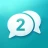 Web Scan & Dual Chat App icon
