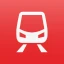 Horarios Tren, Metro y Tranvía icon
