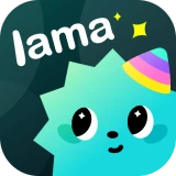 Lama—Game & Voice Chat icon
