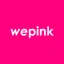 Wepink icon