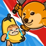 What The Dog Doin': Shield Dog icon