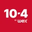 10-4 by WEX icon