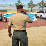Indian Driving Gangster Sim 3D icon