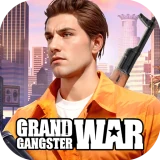 Grand Gangster War icon