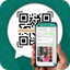 Dual Chat Web QR Scanner icon