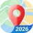 GPS Location Tracker Plus icon