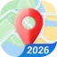 GPS Location Tracker Plus icon