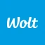 Wolt: Essen, Shopping & mehr icon
