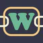 Word Chain Reaction. Wordchy icon