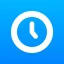 Horloge mondiale en direct icon