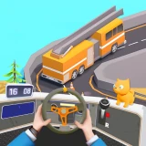 Vehicle Driving 3D:Car Parking icon