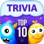 Top 10 Trivia et de Quiz icon