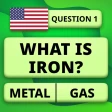 QuizzLand : quiz intelligent icon