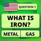 QuizzLand : quiz intelligent icon