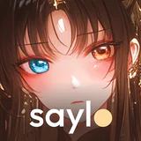 Saylo: Chat IA, Anime e Manga icon