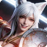 Crimson Realm: Desert Immortal icon