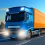 Logistics Empire Truck Manager icon