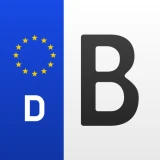 Kennzeichen sammeln und Wiki icon