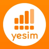 Yesim: eSIM Internet Viaggi icon