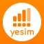 Yesim: eSIM Internet Viaggi icon
