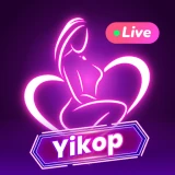 Yikop - Video Chat,Share icon