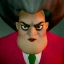 Profesor aterrador 3D icon