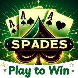 Spades Offline - Card Game icon