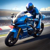 Moto Racer:バイクレースゲーム icon