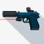 Bullet Echo: PVP Multiplayer icon