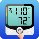 Dr. Blood Pressure: Monitoring icon
