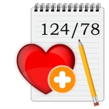 MyDiary – Presión arterial icon