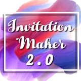 Einladungs-Hersteller 2.0 icon