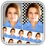 Passport Größe Photo Maker icon