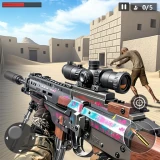 Zombie Strike: Shoot Fire icon