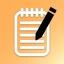 Bloc-notes – Notes et listes icon