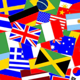 Quiz sulle bandiere del mondo icon
