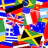 Quiz sulle bandiere del mondo icon