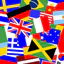 Quiz sulle bandiere del mondo icon