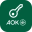 AOK Ident icon