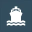 AIS Maritime - Radar bateau icon