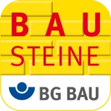 Bausteine der BG BAU icon