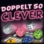 Twice as clever icon